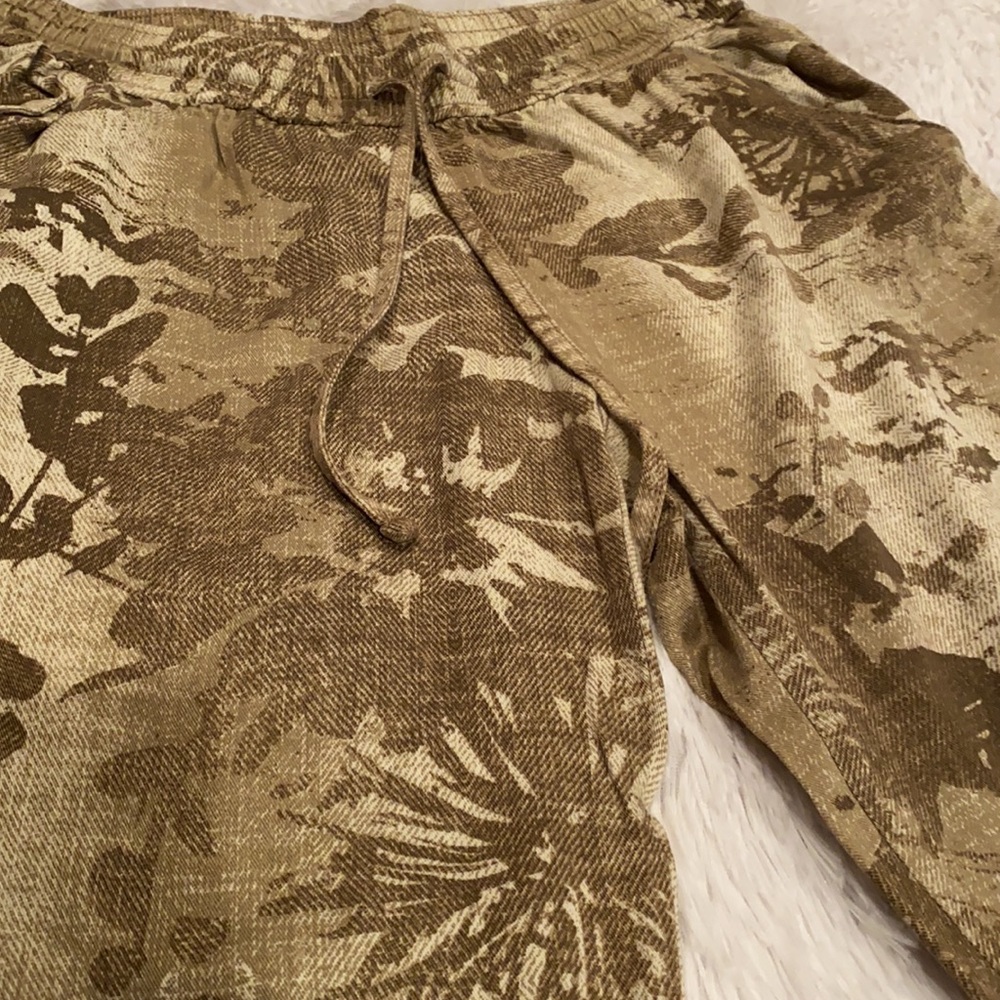 Super soft joggers.